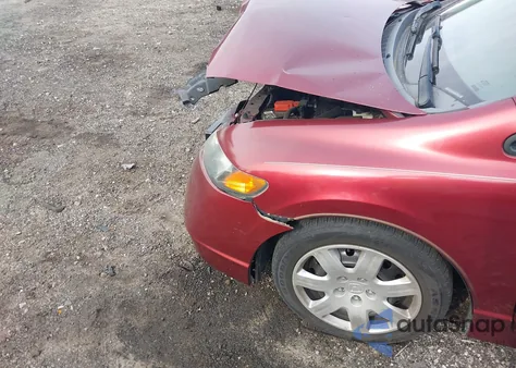 2008 Honda Civic Lx from USA, damaged, VIN 1HGFA16558L097627